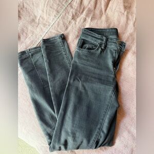 Neuw Marilyn Skinny Dark Charcoal Denim Jeans 25:32